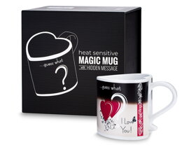 I Love You Surprise Mug