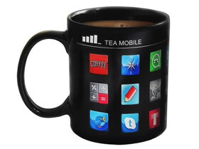Colour-Changing Apps Mug
