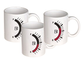 Magic Fuel Gauge Mug for Drivers