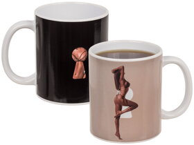 Magic Mug Female Stripper