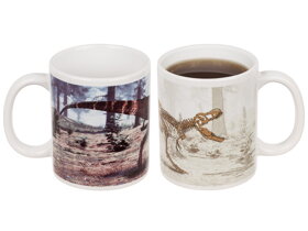 Magic Mug T-Rex Dinosaur