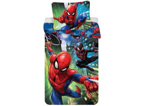 Spiderman Bedding Set