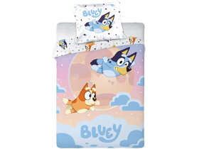 Bluey Dream Flight Kids Bedding Set