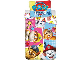 Paw Patrol Comic Kids Bedding Set