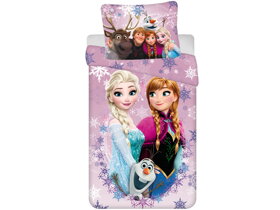 Girls Frozen Bedding Set