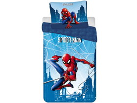 Spiderman City Kids Bedding Set