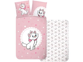 Disney Marie Bedding Set for Kids