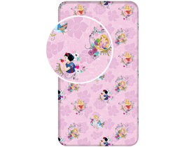Disney Princess Fitted Sheet for Kids