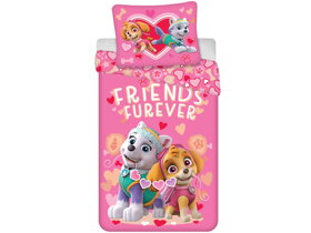 Paw Patrol Friends Furever Bedding Set