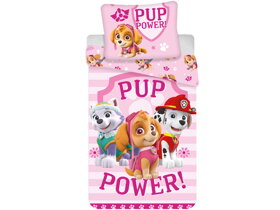 Paw Patrol Pup Power Bedding Set