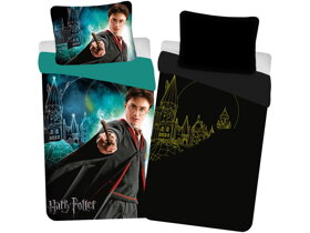Harry Potter Glow in the Dark Bedding Set II