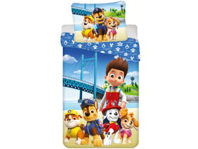 Paw Patrol Bridge Bedding Set