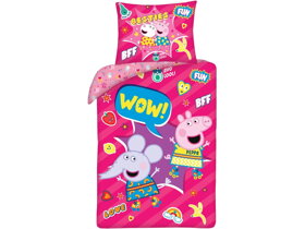 Peppa Pig Besties Bedding Set