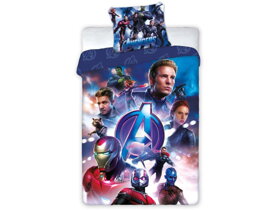 Marvel Avengers Bedding Set
