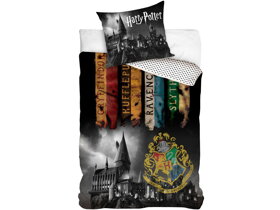 Harry Potter Hogwarts Bedding Set