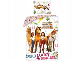 Spirit Riding Free Lucky Abigail Bedding Set