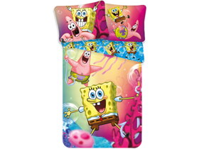 SpongeBob and Patrick Bedding Set