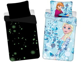 Frozen II Glow in the Dark Bedding Set