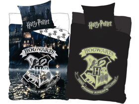 Harry Potter Glow in the Dark Bedding Set