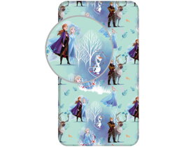 Frozen II Fitted Sheet for Kids