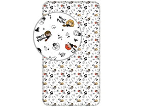 Harry Potter Fitted Sheet for Kids