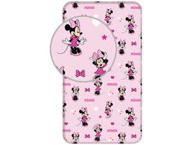 Minnie Mouse Fitted Sheet for Kids