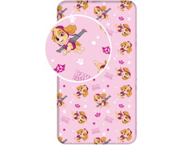 Paw Patrol Skye Fitted Sheet for Kids