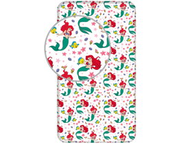 Fitted Sheet Disney Princess Ariel