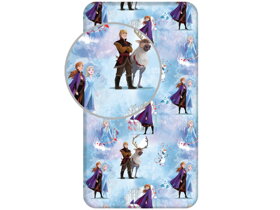 Frozen Fitted Sheet for Kids