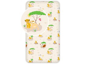 Kids Fitted Sheet The Lion King