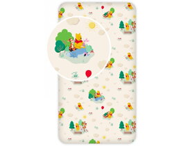 Kids Fitted Sheet Winnie the Pooh