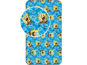 SpongeBob Fitted Sheet for Kids