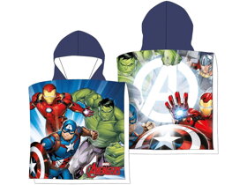 Kids Poncho Marvel Avengers