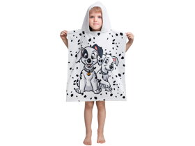 Kids Poncho Disney 101 Dalmatians