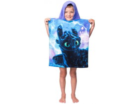 Kids Poncho How to Train Your Dragon