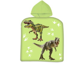 Kids Poncho Dinosaurs
