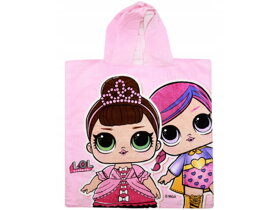 Kids Poncho LOL Surprise