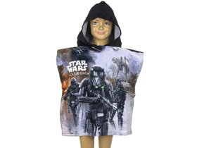 Kids Poncho Star Wars