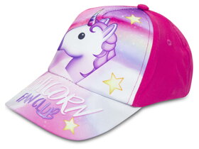 Kids Unicorn Baseball Cap - Size 54