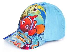 Blue Kids Baseball Cap Nemo - Size 50