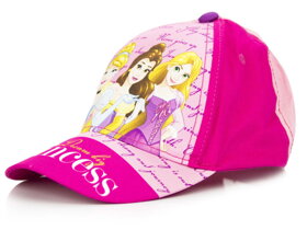 Kids Baseball Cap Disney Princess - Size 54