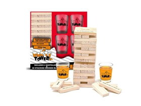 Tower Drinking Game