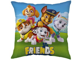 Kids Paw Patrol Friends Pillow