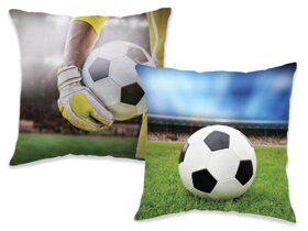 Football Ball Pillow