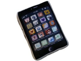 iPhone Pillow Czech Version
