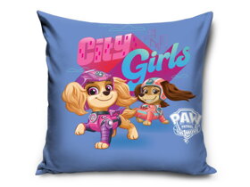 Kids Paw Patrol City Girls Pillow