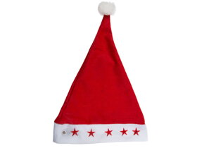 Flashing Santa Claus Christmas Hat