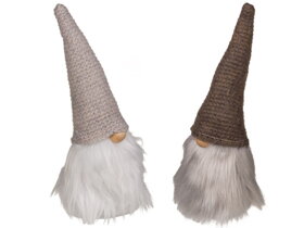 Small Christmas Gnome with Hat