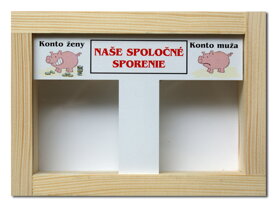 Magic Money Box SK version