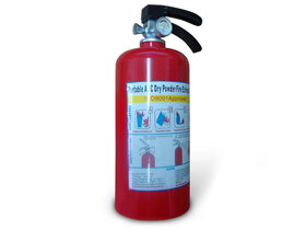 Fire Extinguisher Money Box